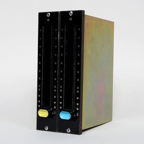 KD Berline PW 5K / mono unbalanced passive fader 2 unit