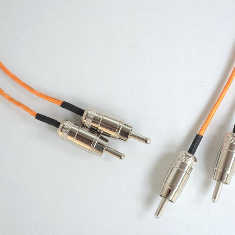 RCA handmade cable/siemens klangfilm lacking ca