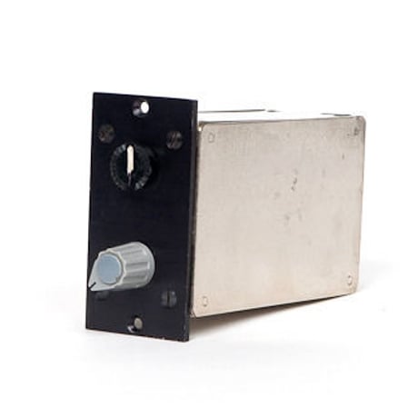 Potentiometer Unit　1960