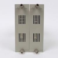 SIEMENS V274 / Isolating amp (line amp) ×2