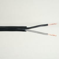 1m単位切売 / 1960年代philipsフィルムプロジェクター用可搬スピーカーシステム付属ケーブル