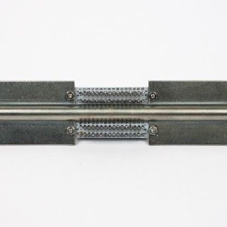 DIN 32pin メス×2 （専用プレート付）TELEFUNKEN W691