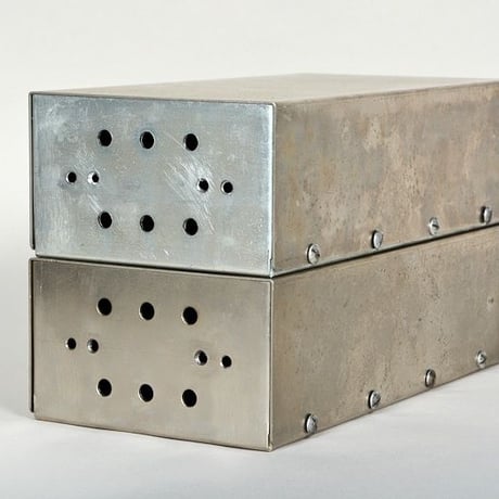 SONDOR アンプケース made in Switzerland  2台セット