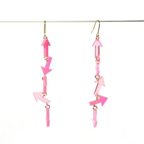 やじるしピアス(片売り)