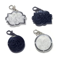 【SALE】迷路のキーチェーン