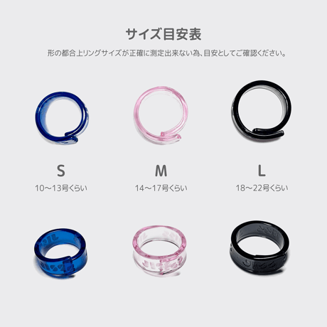 テープのリング エメラルド