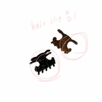 hair clip
