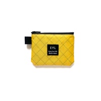 EYL mini wallet "One Shot" EcoPak Golden Dazy