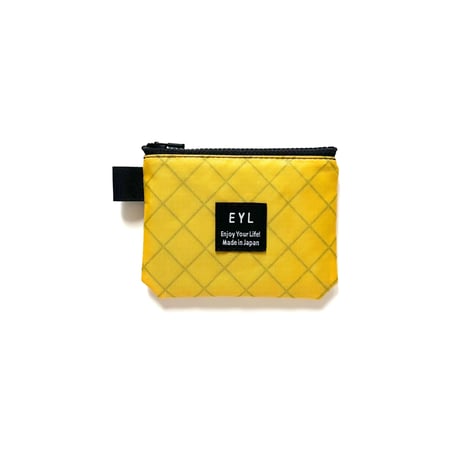 EYL mini wallet "One Shot" EcoPak Golden Dazy