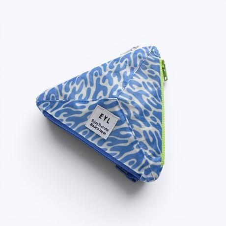 EYL Triple Pocket Pouch【S】DCF Hybrid Blob