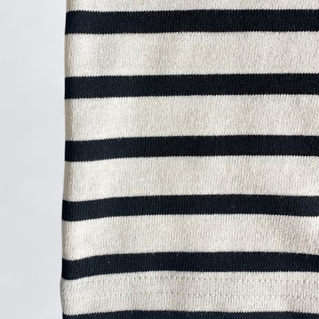 EYL Triangle Pocket S/S Tee DRYCOTTONY HeavyWeight Border