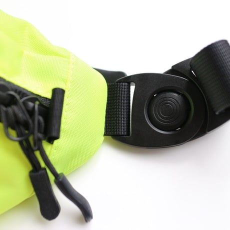 EYL "Waist Bag" Fluorescent Yellow