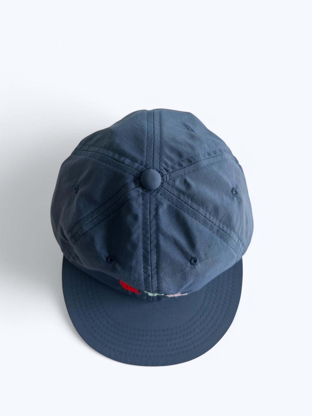 EYL キャップ EYL Nylon 6 panel cap 