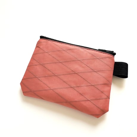 EYL mini wallet "One Shot" X-Pac Coral