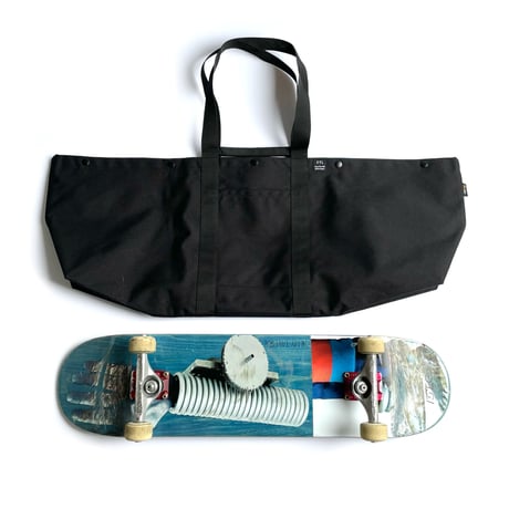 EYL  "Skate Tote" Black