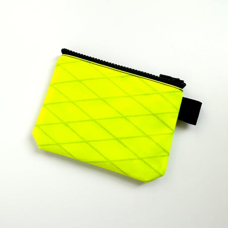 EYL mini wallet "One Shot" X-Pac Optic Yellow