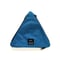 EYL Triple Pocket Pouch【M】Dyneema 210 denier X-grid Blue