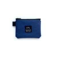EYL mini wallet "One Shot" X-Pac Navy