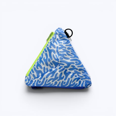 EYL Triple Pocket Pouch【S】DCF Hybrid Blob