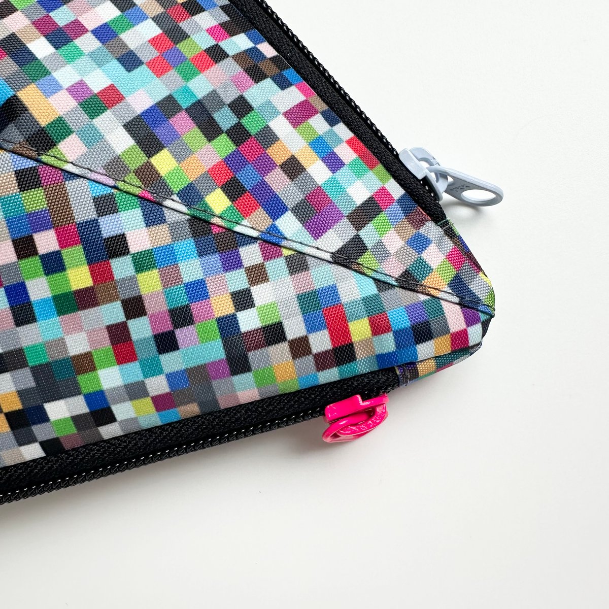 EYL Triple Pocket Pouch【M】X-Pac Digital Noise |