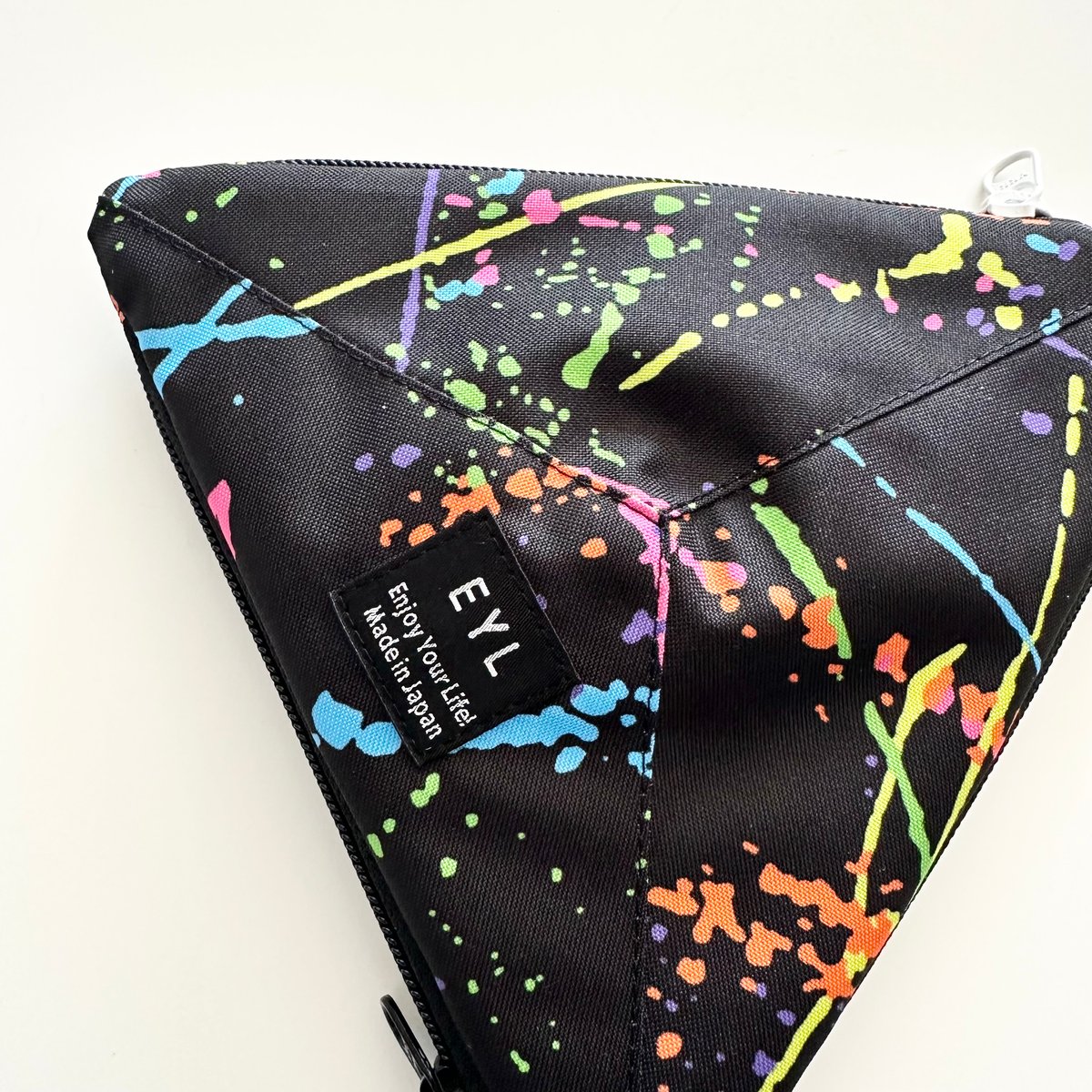 EYL Triple Pocket Pouch【M】Splatter | EYL Online