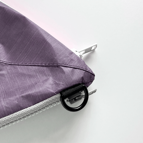 EYL Triple Pocket Pouch【S】DCF Hybrid Purple Haze
