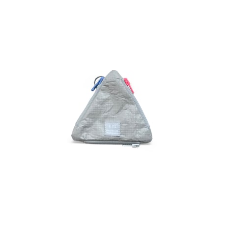 EYL Triple Pocket Pouch【COIN】Sand