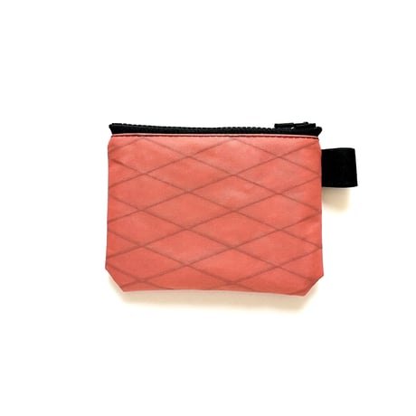 EYL mini wallet "One Shot" X-Pac Coral