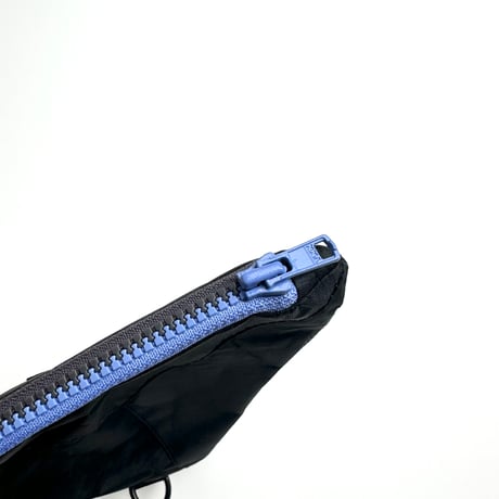 EYL Triple Pocket Pouch【S】DCF Hybrid Black