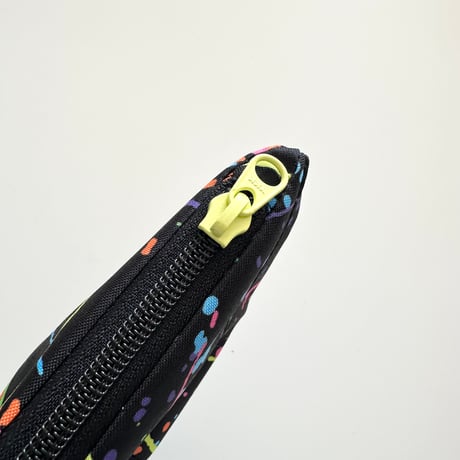 EYL Triple Pocket Pouch【M】Splatter