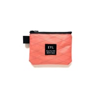 EYL mini wallet "One Shot" X-Pac Coral