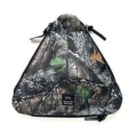 EYL 3 Pocket Pouch【Big】Backwoods Camo