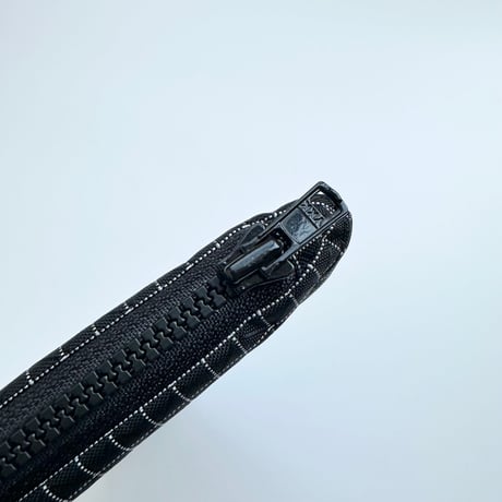 EYL Triple Pocket Pouch【S】Dyneema X-grid Black