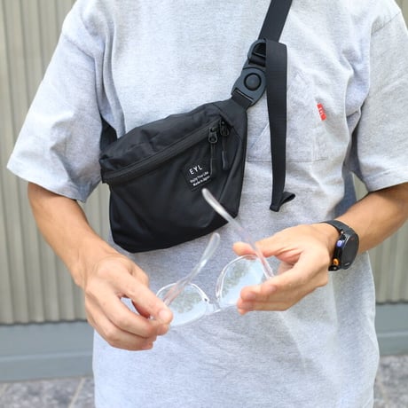 EYL "Waist Bag" Black