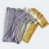 EYL Triangle Pocket S/S Tee DRYCOTTONY