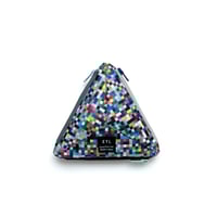 EYL Triple Pocket Pouch【S】DCF Hybrid White | E