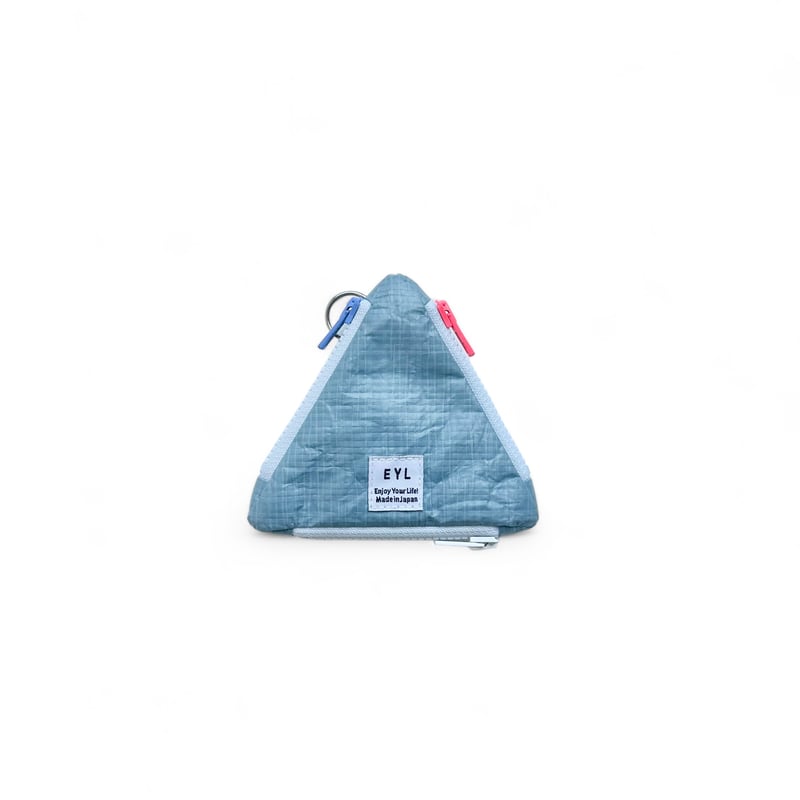 EYL Triple Pocket Pouch【M】 Supreme EYL Triple Pocket Pouch【COIN】Sax Blue | EYL Onl