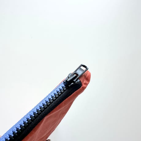 EYL Triple Pocket Pouch【COIN】DCFH Orange