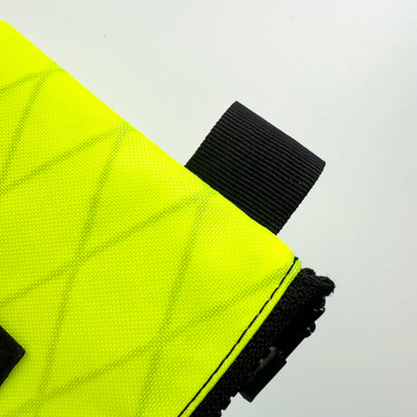 EYL mini wallet "One Shot" X-Pac Optic Yellow