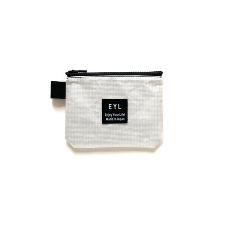 EYL mini wallet "One Shot" Ultra200 White
