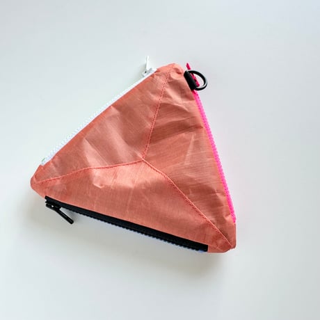 EYL Triple Pocket Pouch【S】DCF Hybrid Orange