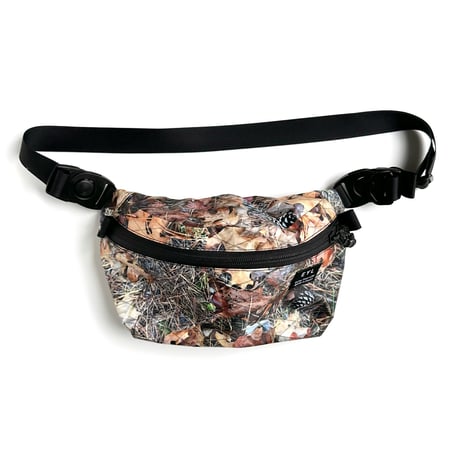 EYL "Waist Bag" X-Pac Forest Floor