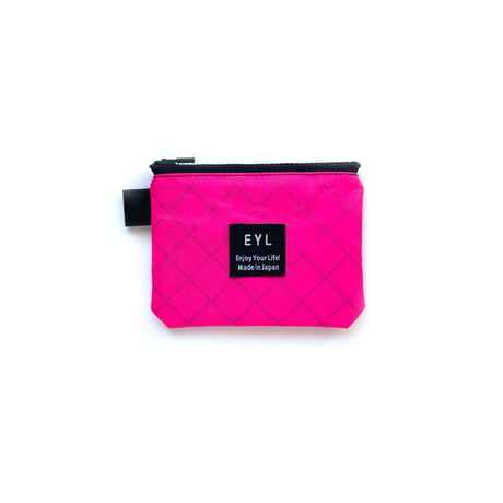 EYL mini wallet "One Shot" EcoPak Pink Flamingo