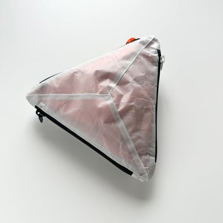 EYL Triple Pocket Pouch【M】DCF Hybrid White