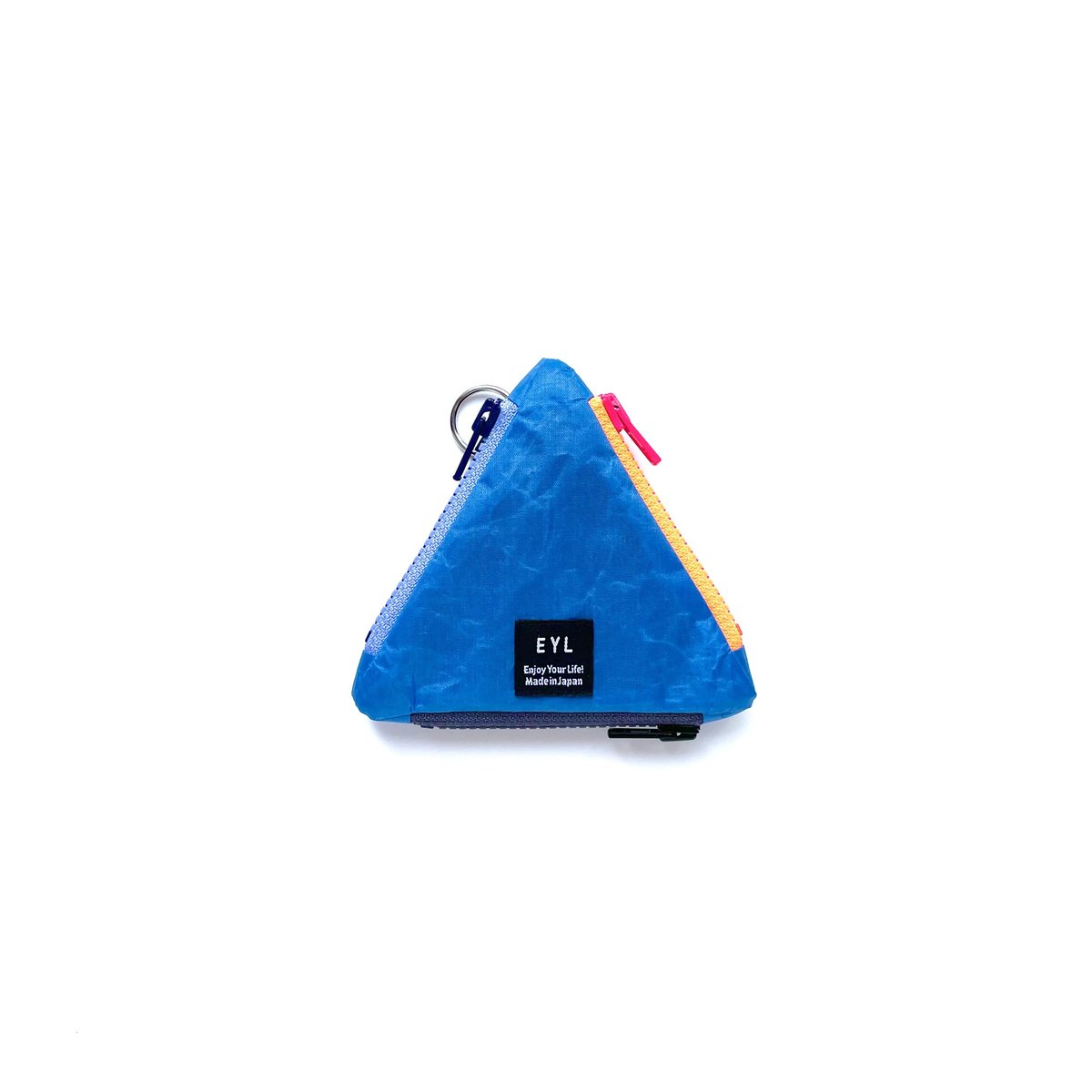 EYL Triple Pocket Pouch【COIN】DCFH Blue | EYL On