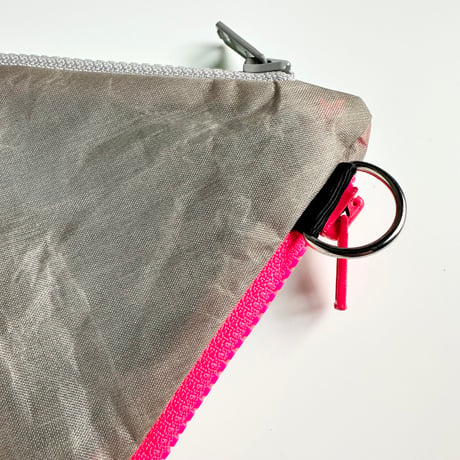 EYL Triple Pocket Pouch【COIN】DCFH Sand Beige