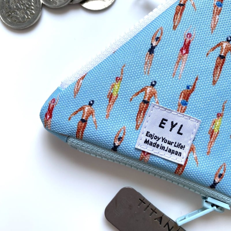 アイドル MINITEEN COIN POUCH (WT_F) PYPOUL ver. AZONE INTERNATIONAL::えっくす☆きゅーと::商品詳細