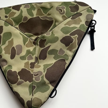 EYL 3 Pocket Pouch【Big】Hunting Camo