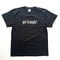 \"got triangle?\" Black Tee