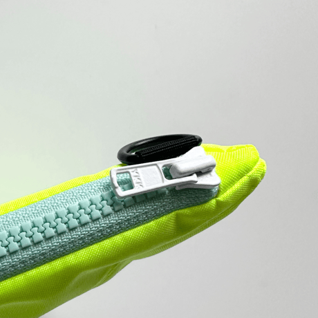 EYL Triple Pocket Pouch【S】Lemon Lime